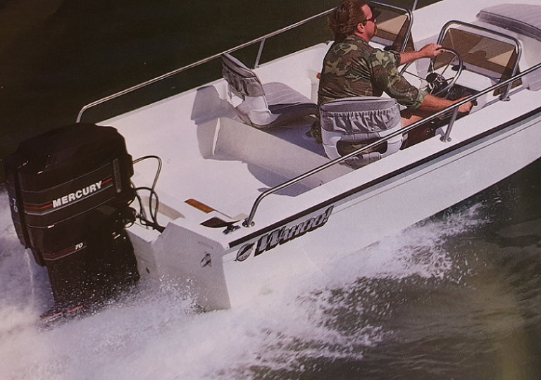 Wahoo boat boat for sale The Yachters