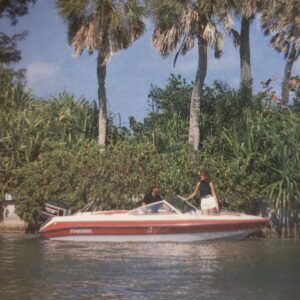 Forester boat for sale