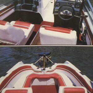 Forester boat engine price