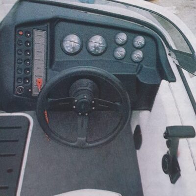 Glasstream 180 SE 1992 Cockpit