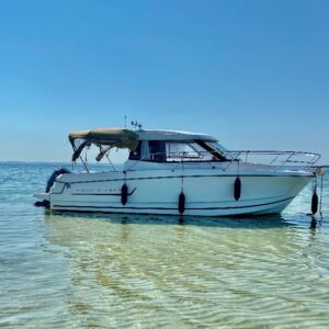 Jeanneau 755 cabin boats for sale
