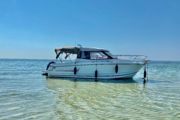 Jeanneau 755 cabin boats for sale