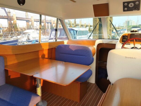 jeanneau merry fisher 805 for sale
