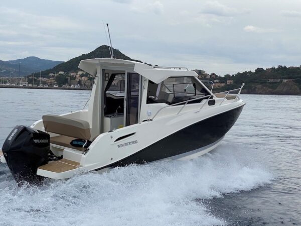Quicksilver boat 675 Weekend engine price
